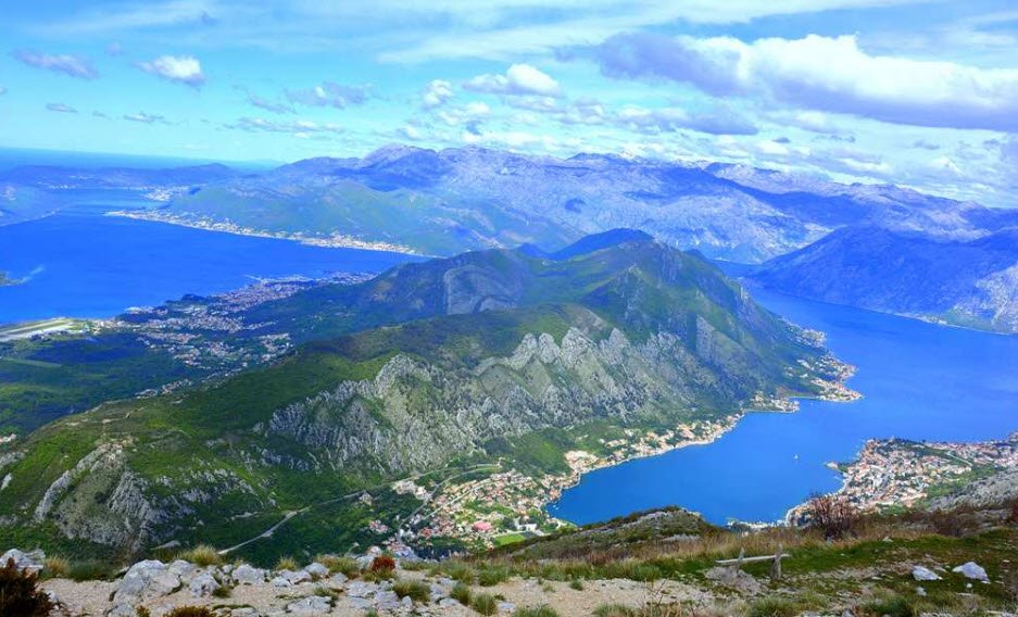 Bay of Kotor , Kotor Region, Montenegro